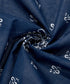 THE NORTH FACE(ザ・ノースフェイス)/コットン プリント バンダナ スカーフ/BANDANA_PAISLEY_80'S/PINE CONE | IM6243034 | ネイビー