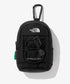 THE NORTH FACE(ザ・ノースフェイス)/ミニリュック ボレリアスミニポーチ 小物入れ コインケース/MINI BOREALIS POUCH | IM6243031 | ブラック