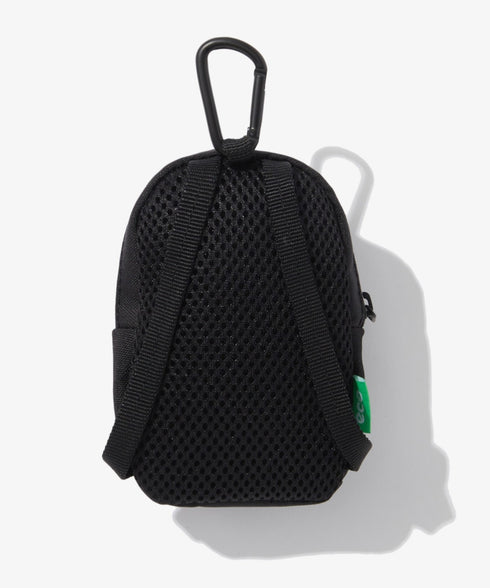 THE NORTH FACE(ザ・ノースフェイス)/ミニリュック ボレリアスミニポーチ 小物入れ コインケース/MINI BOREALIS POUCH | IM6243031 | ブラック