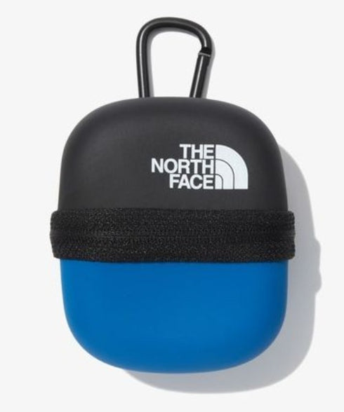 THE NORTH FACE(ザ・ノースフェイス)/カラビナ付 ヌプシモールドポーチ バイカラーポーチ 小物入れ /NUPTSE MOLD POUCH | IM6242018 | ブルー