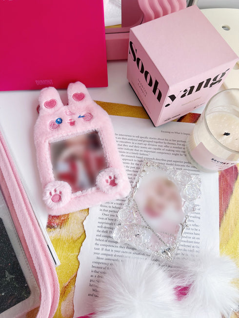 アニマルカードケース | WO4241606 | ピンク