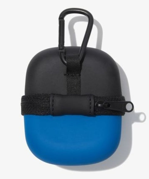 THE NORTH FACE(ザ・ノースフェイス)/カラビナ付 ヌプシモールドポーチ バイカラーポーチ 小物入れ /NUPTSE MOLD POUCH | IM6242018 | ブルー