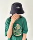 THE NORTH FACE(ザ・ノースフェイス)/ワンポイント ブランドロゴ刺繍 バケットハット/STANDARD BUCKET HAT | IM5242030 | ブラック