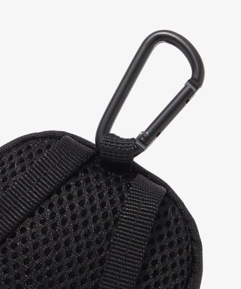 THE NORTH FACE(ザ・ノースフェイス)/ミニリュック ボレリアスミニポーチ 小物入れ コインケース/MINI BOREALIS POUCH | IM6243031 | ブラック