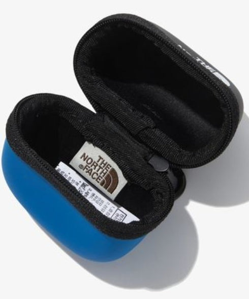 THE NORTH FACE(ザ・ノースフェイス)/カラビナ付 ヌプシモールドポーチ バイカラーポーチ 小物入れ /NUPTSE MOLD POUCH | IM6242018 | ブルー