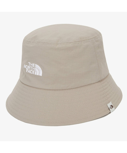 THE NORTH FACE(ザ・ノースフェイス)/ワンポイント ブランドロゴ刺繍 バケットハット/STANDARD BUCKET HAT | IM5242030 | ベージュ