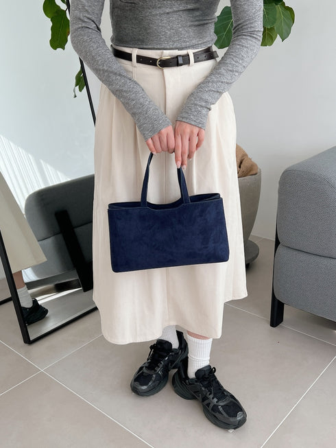 ベルト付きコーデュロイミディスカート | SL2244649 | アイボリー