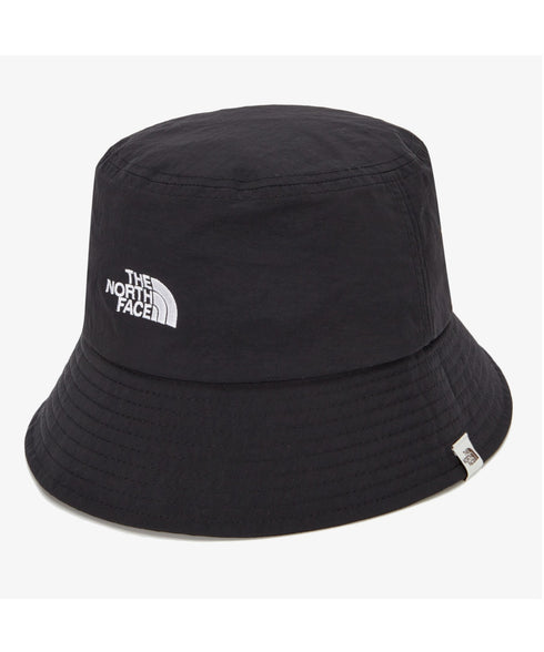 THE NORTH FACE(ザ・ノースフェイス)/ワンポイント ブランドロゴ刺繍 バケットハット/STANDARD BUCKET HAT | IM5242030 | ブラック