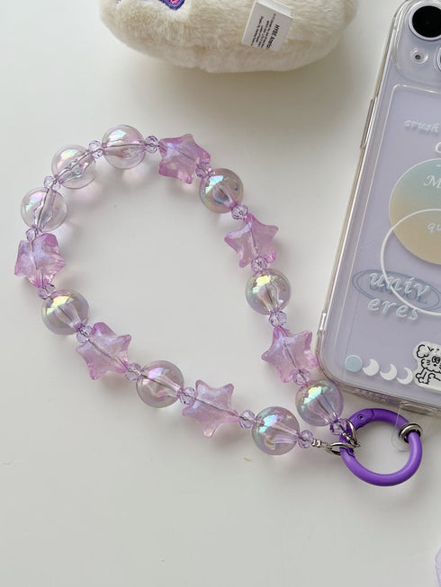 kira kira star strap | SL1242606 | パープル