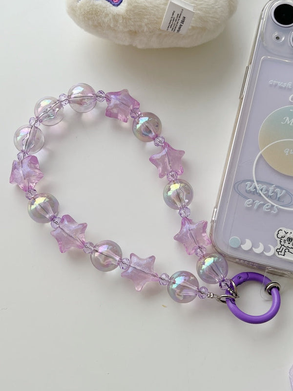 kira kira star strap | SL1242606 | パープル