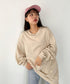 GILDAN(ギルダン) /ベーシック ロングスリーブ Tシャツ コットン ビッグシルエット オーバーサイズ サイズカラバリ豊富 長袖 ロンT 6.0オンス | 2193062 | ベージュ