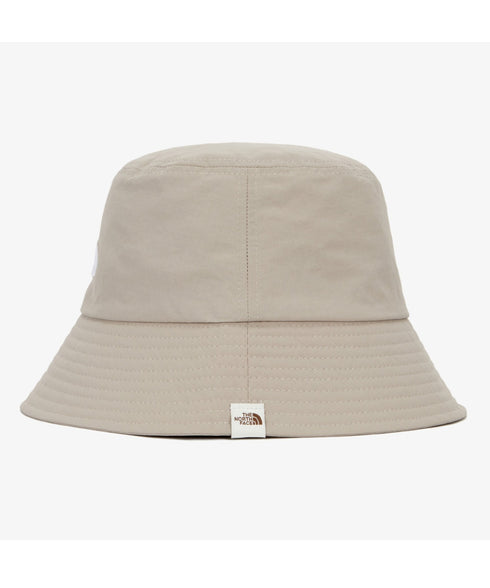 THE NORTH FACE(ザ・ノースフェイス)/ワンポイント ブランドロゴ刺繍 バケットハット/STANDARD BUCKET HAT | IM5242030 | ベージュ