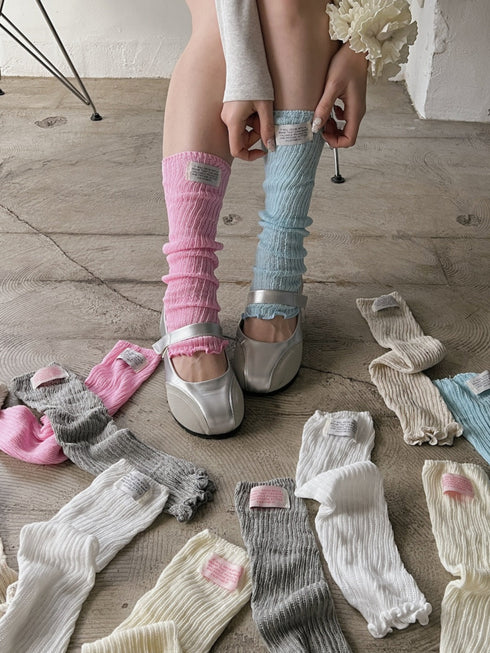 メロウレッグウォーマー | SL4251601 | アイボリー