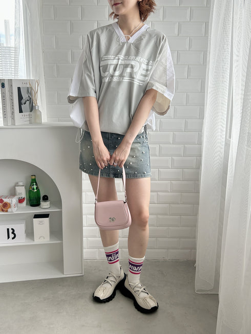 スポーツビッグトップス | SL2233622 | グレー