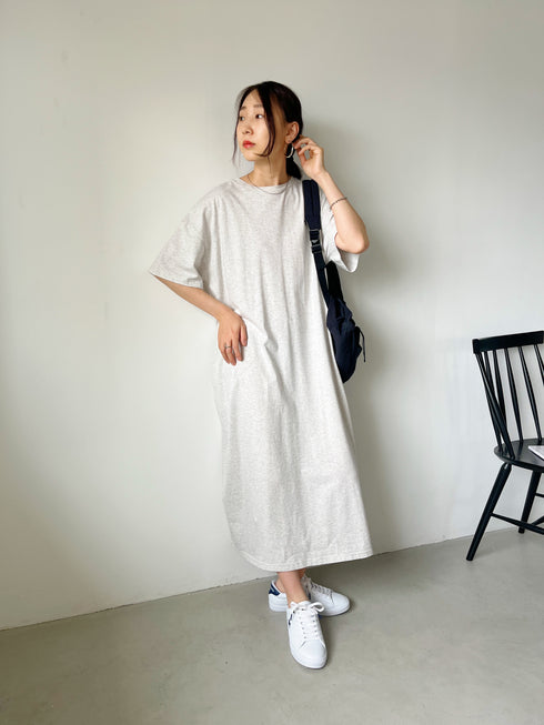 【POLOCHAMPS/ポロチャンプス】別注 ワンポイント刺繍 ローカット コートスニーカー | CL3233033 | ネイビー