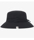 国内未発売 THE NORTH FACE(ザ・ノースフェイス)/吸湿速乾 冷感素材 ナイロンバケットハット サファリハット アドベンチャーハット/STANDARD LT BUCKET HAT | IM5242032 | ブラック