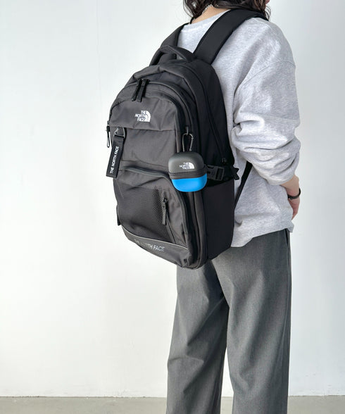 THE NORTH FACE(ザ・ノースフェイス)/カラビナ付 ヌプシモールドポーチ バイカラーポーチ 小物入れ /NUPTSE MOLD POUCH | IM6242018 | ブルー