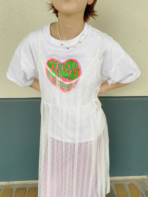 ドットプリーツロングスカート | SL2222789 | ピンク