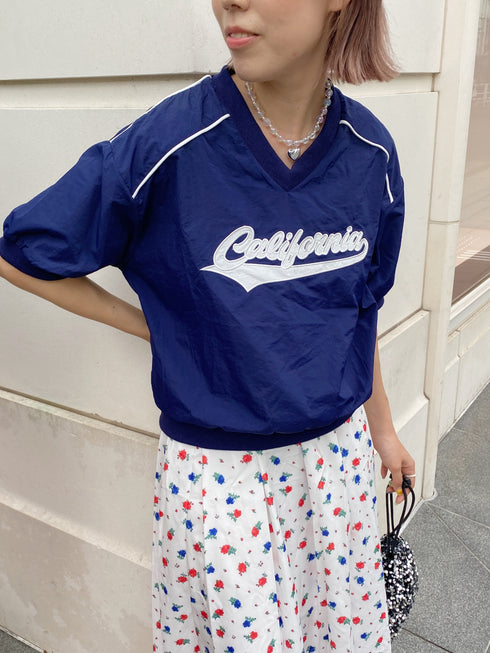 スポーツトップス | SL2233603 | ネイビー