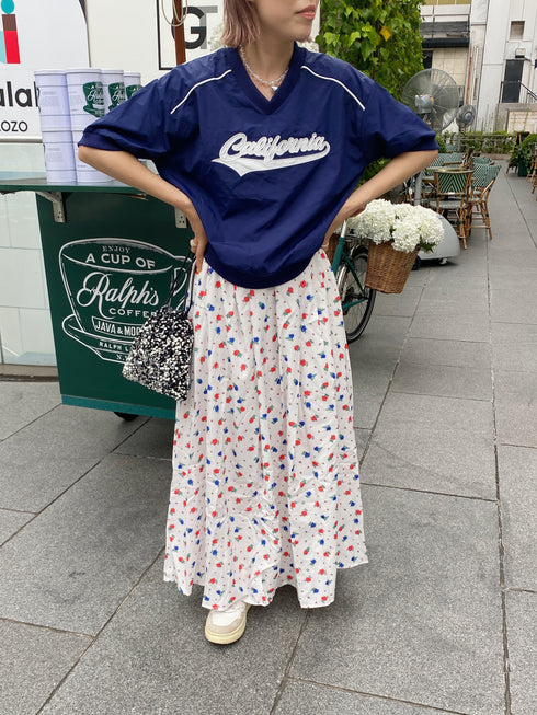 スポーツトップス | SL2233603 | ネイビー