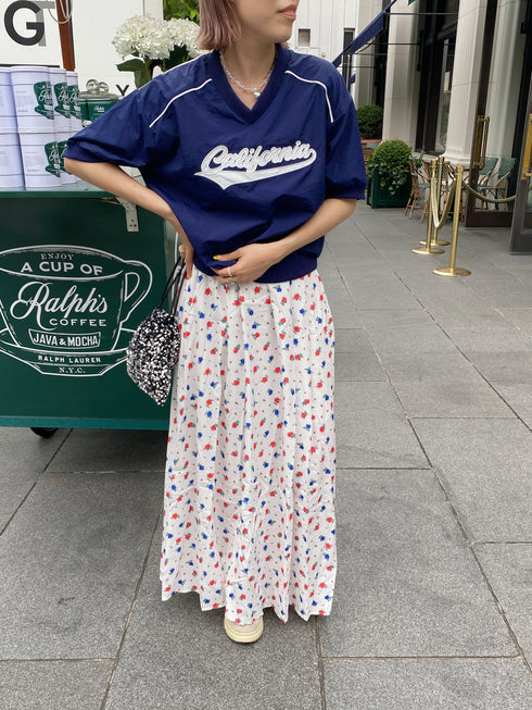 スポーツトップス | SL2233603 | ネイビー