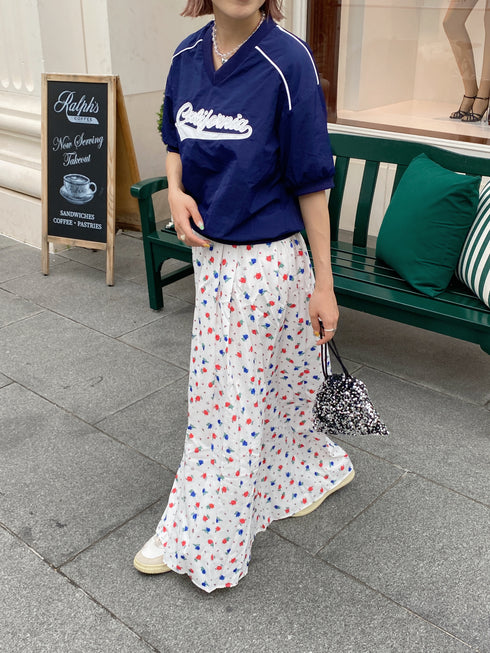 スポーツトップス | SL2233603 | ネイビー