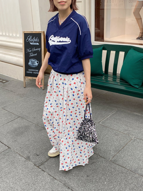 スポーツトップス | SL2233603 | ネイビー