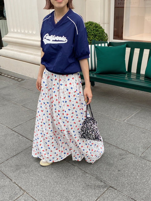 スポーツトップス | SL2233603 | ネイビー