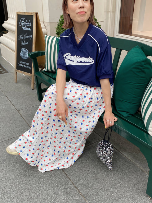 スポーツトップス | SL2233603 | ネイビー