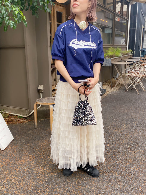 スポーツトップス | SL2233603 | ネイビー