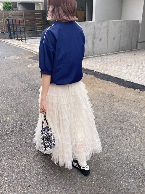 スポーツトップス | SL2233603 | ネイビー