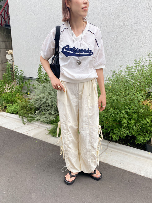 スポーツトップス | SL2233603 | アイボリー