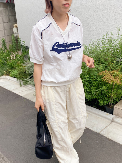 スポーツトップス | SL2233603 | アイボリー