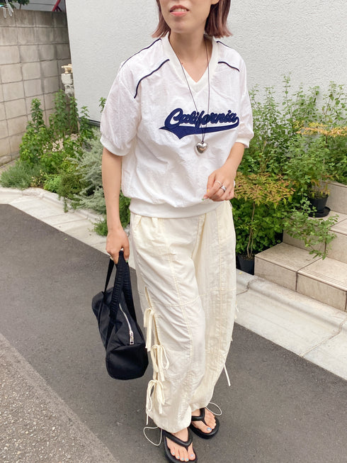 スポーツトップス | SL2233603 | アイボリー