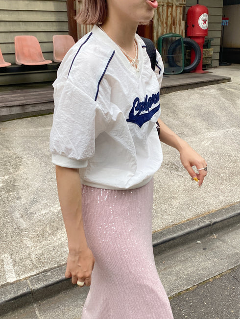 スポーツトップス | SL2233603 | アイボリー