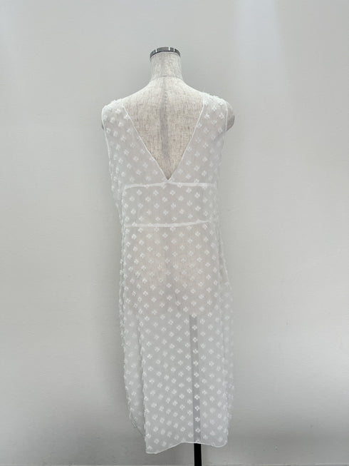 レースVネックワンピース | SL2234662 | ホワイト