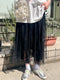 リボンレーススカート | SL2241610 | ブラック