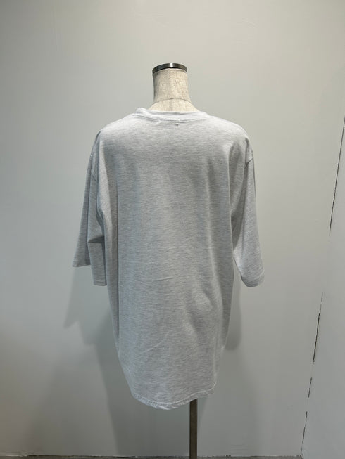 doughnut tee | SL2241619 | ライトグレー