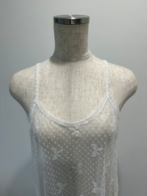 リボンシアーキャミソールワンピース | SL2241638 | ブラック