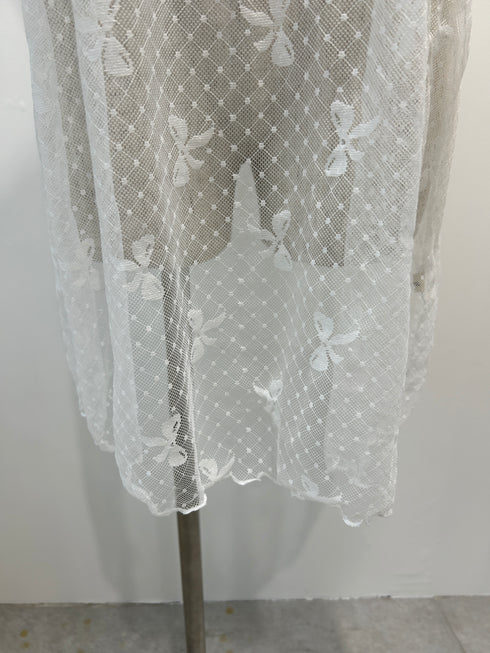 リボンシアーキャミソールワンピース | SL2241638 | ブラック