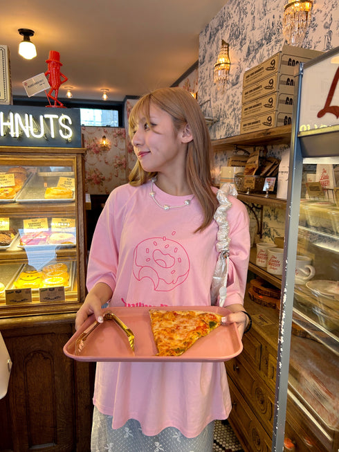doughnut tee | SL2241619 | ピンク