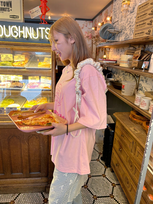 doughnut tee | SL2241619 | ピンク