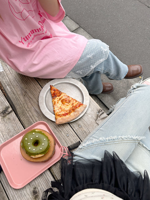 doughnut tee | SL2241619 | ピンク