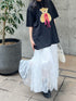 bear ribbon tee | SL2241617 | ブラック