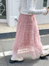 ボリュームチュールスカート | SL2241647 | ピンク
