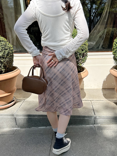 2way ボストンミニバッグ | SL1234610 | ブラウン