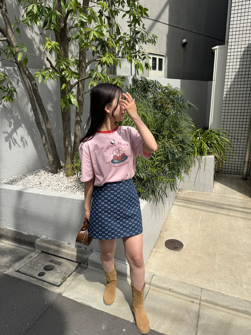 2way ボストンミニバッグ | SL1234610 | ブラウン