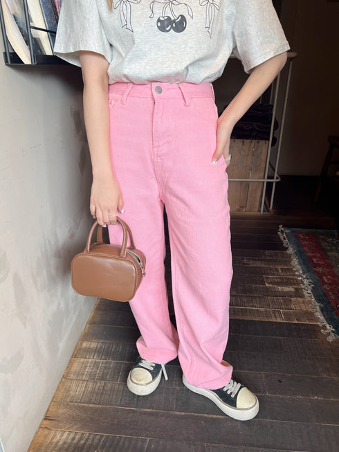 2way ボストンミニバッグ | SL1234610 | ブラウン