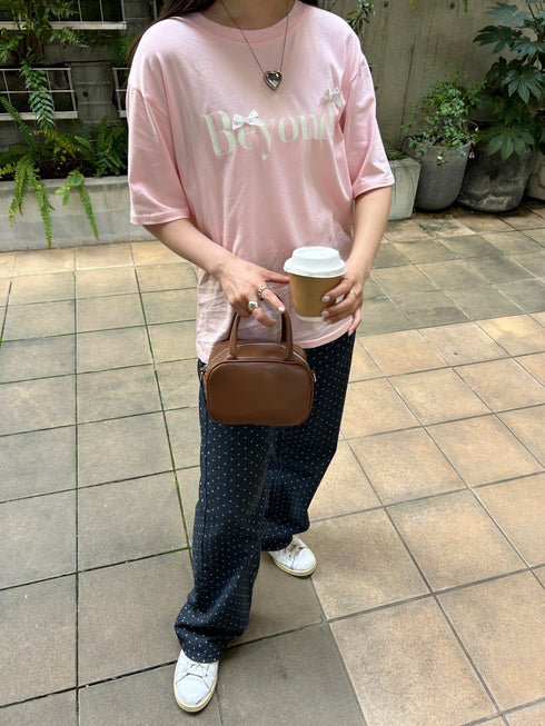 2way ボストンミニバッグ | SL1234610 | ブラウン