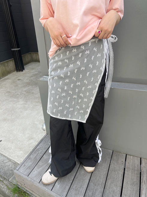 シアー巻きスカート | SL2241653 | その他3